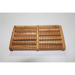 Bambu 12 Dönerli Masaj Aleti YLMZ-MSJ-06