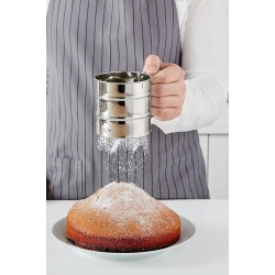 Paslanmaz Metal Un Eleği YLMZ-1616 Paslanmaz Metal Un Eleği YLMZ-1616