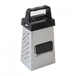 Metal Paslanmaz Sarımsak Rendesi Mini Rende YLMZ-1608 Metal Paslanmaz Sarımsak Rendesi Mini Rende YLMZ-1608