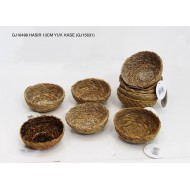Hasır  13 Cm Yuv.Kase