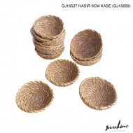 Hasır  9 Cm Yuv.Kase