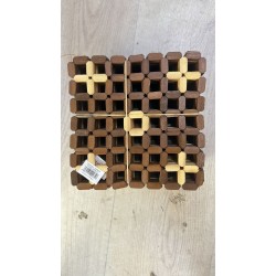 Bambu Boncuk Nihale YLMZ-KKR-17