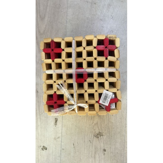 Bambu Boncuk Nihale YLMZ-KR-17 Bambu Boncuk Nihale YLMZ-KR-17