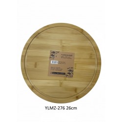 Bambu Pizza Tahtası YLMZ-276