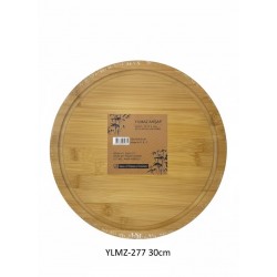 Bambu Pizza Tahtası YLMZ-277