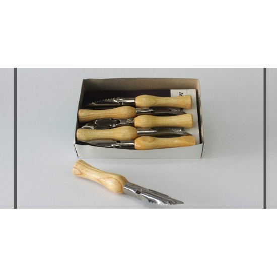 Ahşap Saplı Soyacak ÖZTÜRK